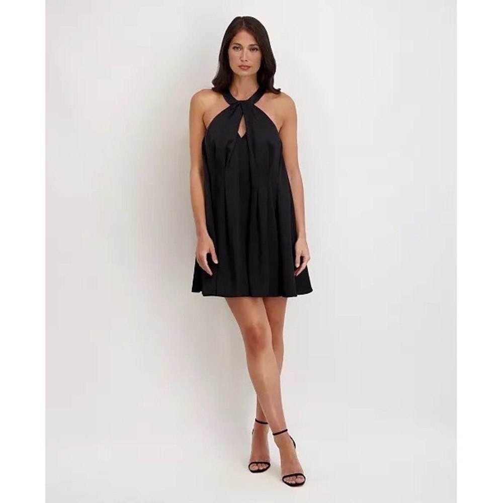 Siena Women's Sleeveless Keyhole Dress Sz 16 $138